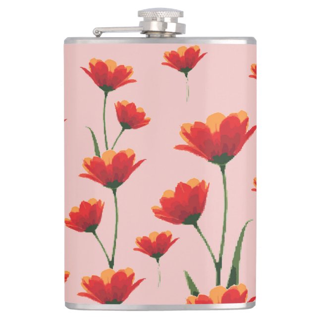 Cantil Dawnfire Poppies (Frente)