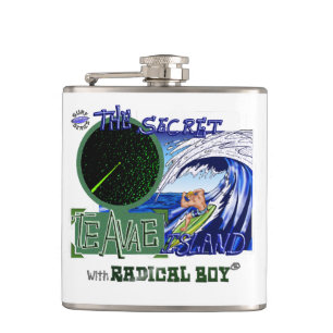 Cantil de Bebida "Coleção Te Avae" By Radical Boy®