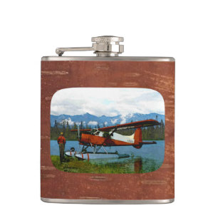 Cantil De Havilland Beaver Floatplane