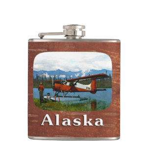 Cantil De Havilland Beaver Floatplane