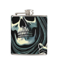 death character illustration