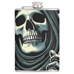 Cantil death character illustration