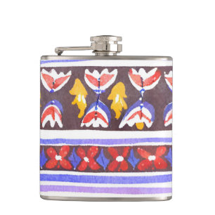 Cantil decor romeno tradicional