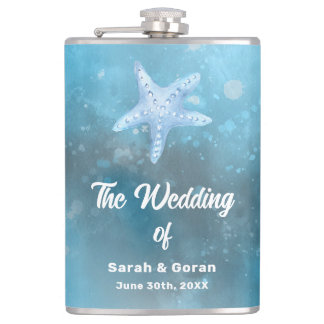 Cantil Deep Blue Sea Wedding 