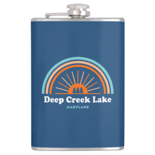 Cantil Deep Creek Lake Maryland Rainbow