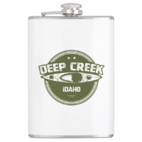 Deep Creek Wild E Scenic River Idaho Kayaking