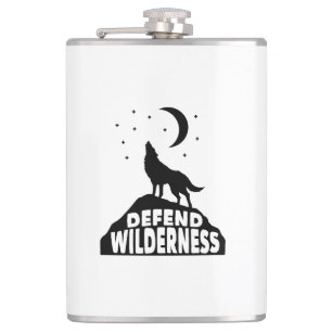Cantil Defender Wilderness Wolf Moon
