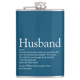 Cantil Definição de Marido Dito Moderno Azul Legal