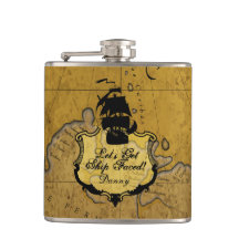 Deixe-nos pegar o navio estilo enfrentado,