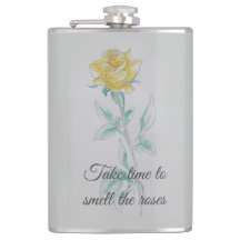 Demorar para... Frasco de Vinilo