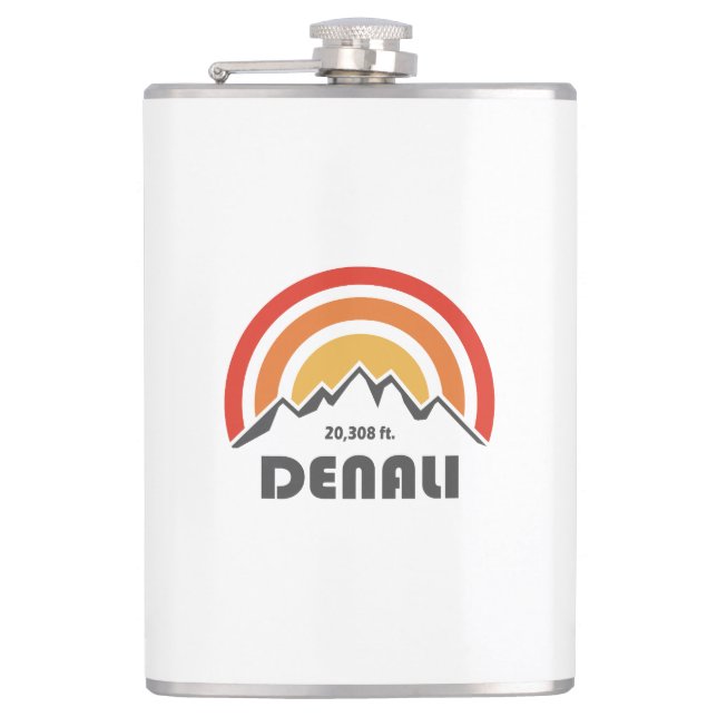 Cantil Denali (Frente)