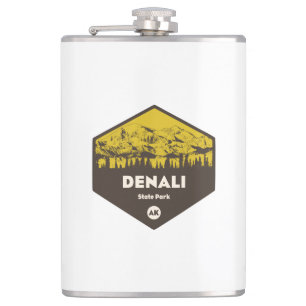 Cantil Denali State Park Alaska