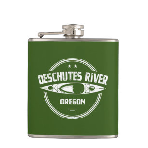Cantil Deschutes River