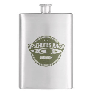 Cantil Deschutes River