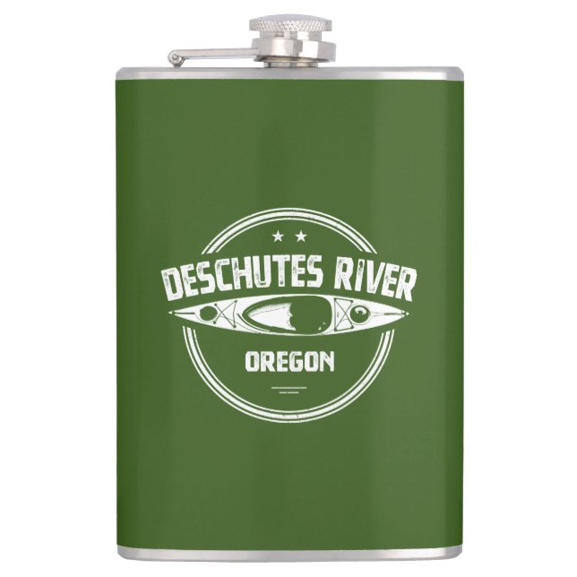 Cantil Deschutes River, Oregon (Frente)