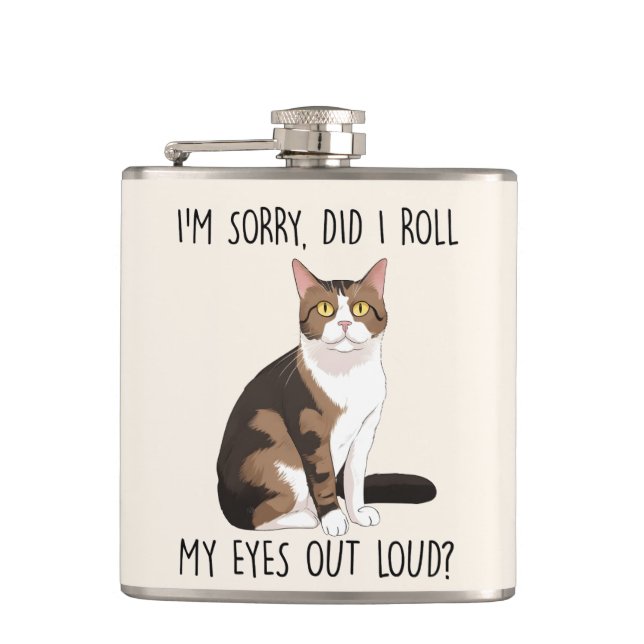 Cantil Desculpe, eu coloquei meus olhos em voz alta? (Frente)