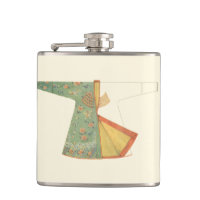 Desenho de Kimono semiacabado