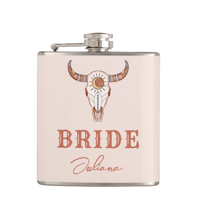 Cantil Desert Cowgirl Last Rodeo Bride (Frente)