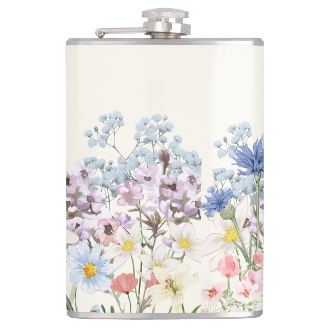 Cantil Desi Floral Coffee Mug (Frente)