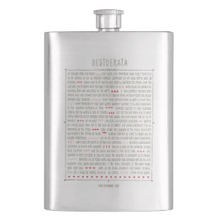 Cantil Desiderata por Ehrmann máximo