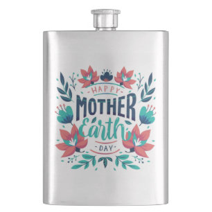 Cantil Design- 23184, Dia da Mãe Terra Desenhada à Mão