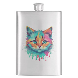 Cantil Design- 89059 com Múltiplos Colores de Gato Gato