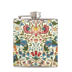 Cantil Design botânico de Morris do vintage