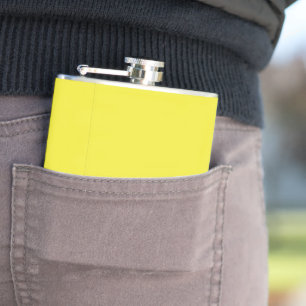 Cantil Design com fundo amarelo e borda preta