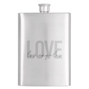 Cantil Design de Amor de Los Angeles moderno, simples e u
