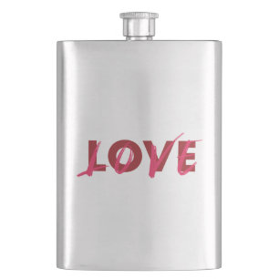 Cantil Design de amor moderno, vibrante, legal, moderno
