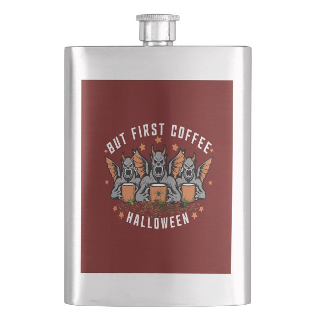 Cantil Design de Café Spookeen para Todas as Ocasiões (Frente)