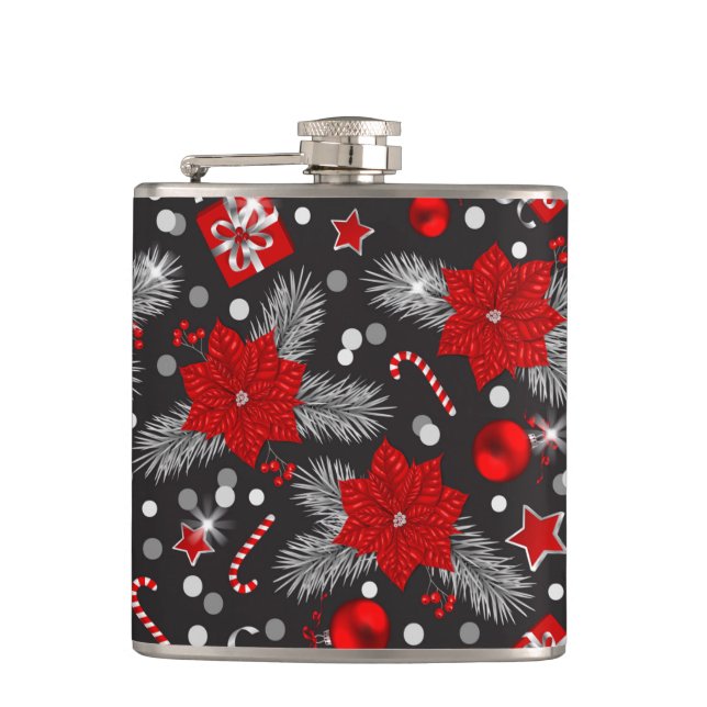 Cantil Design de decoração de Natal (Frente)