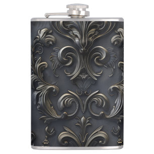 Cantil Design de decoração gótica elegante