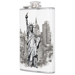 Cantil Design de marcos famosos