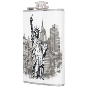 Cantil Design de marcos famosos