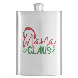 Cantil Design de Natal Mama Claus-60094