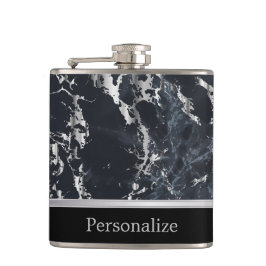 Cantil Design de Pedra Negra Clássica