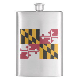 Cantil Design de Sinalizador do Estado de Maryland
