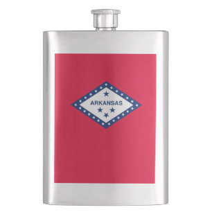 Cantil Design de Sinalizador do Estado do Arkansas