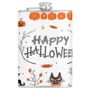 Cantil Design de Vintage Set de Elementos do Dia das Brux