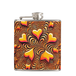 Cantil Design do coração