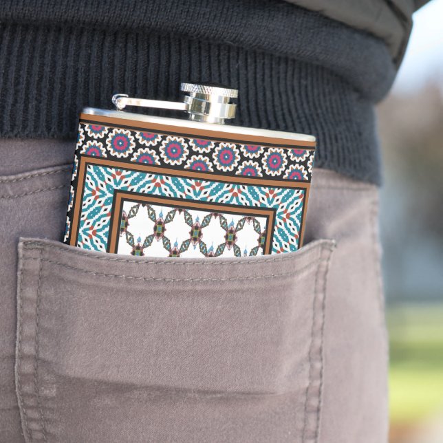 Cantil Design do Orgulho 2 Mexicano (In loco)