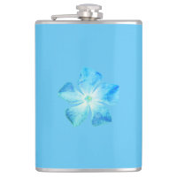 Design do Vinil Wrapped Flask