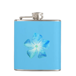 Cantil Design do Vinil Wrapped Flask