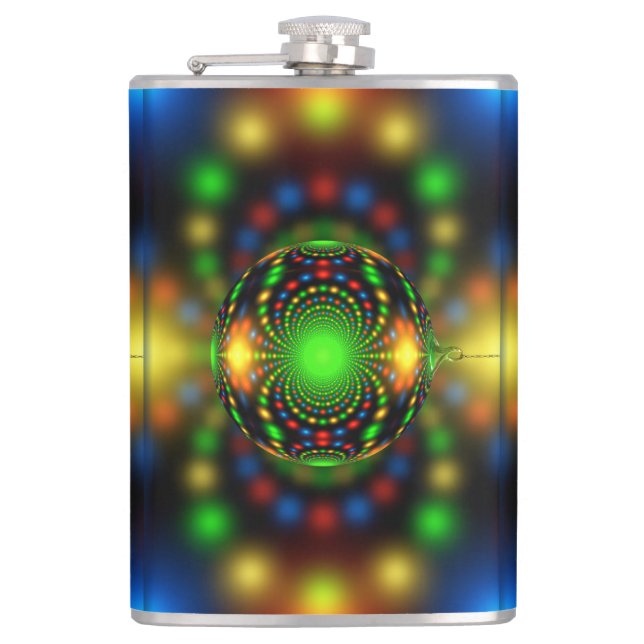 Cantil Design Fratural Do enfeites de natal-29440 (Frente)