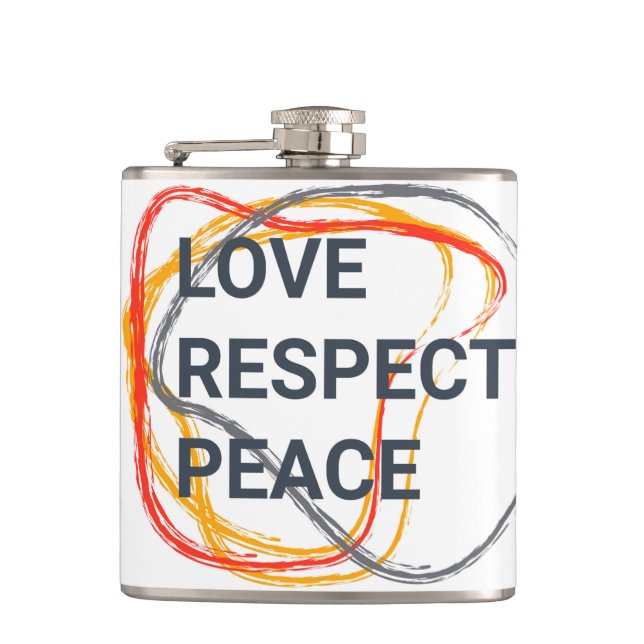 Cantil design gráfico urbano legal, moderno de um ditado (Frente)