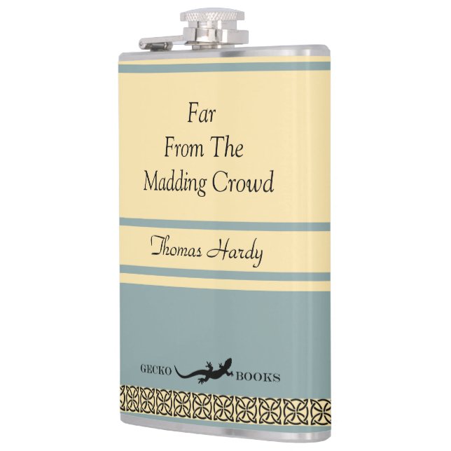 Cantil Design O Seu Próprio Cobrir De Livro Retroativo (Esquerda)