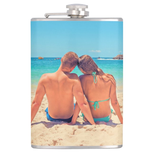 Cantil Design Personalizado Faça o Seu Próprio Frasco de  (Frente)