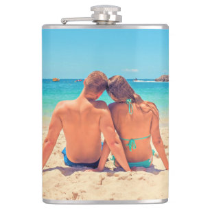 Cantil Design Personalizado Seu Próprio Flask Personaliza