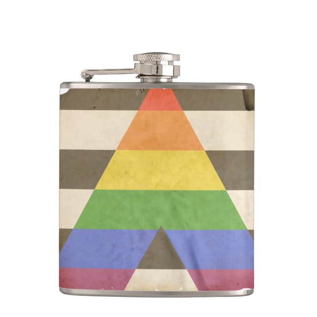 CANTIL DESIGN VINTAGE ALIADO RETO - ORGULHO 2014 (Frente)